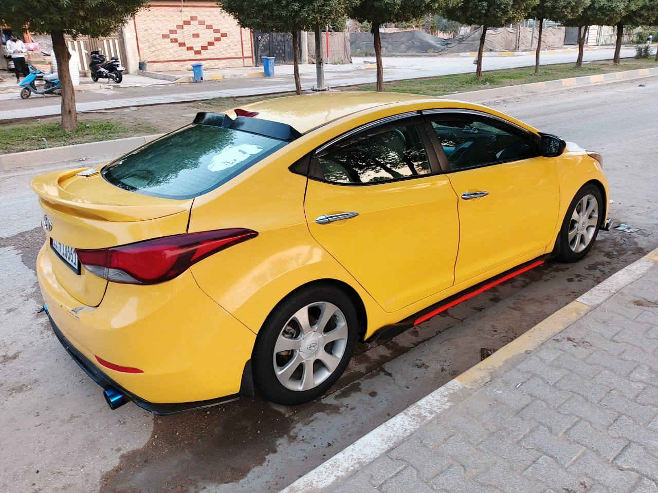 سلام عليكم النترا 2016حادثها حوض مكينه كير مكفولات بجم كبس جاهزه تخم تاير باتري حداديه دوشمه من داخل كامله بسمي رقم بغداد جديد هيئه غرامات مصفره تحويل ثاني يوم
مكاني حله مركز ***********
107 بيها مجال بسيط حك الجيه
