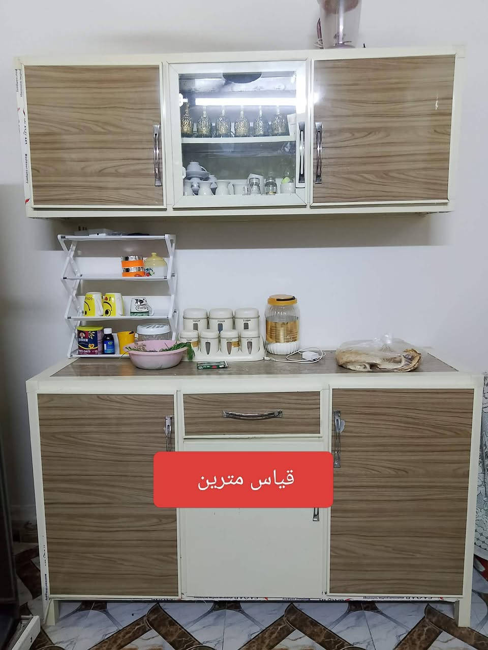 للبيع شرط نضافه شراي يتفضل خاص


**إذا كنت صاحب هذا الإعلان وتريد حذفه لأي سبب، رجاءا أرسل رسالة إلى الدعم الفني**