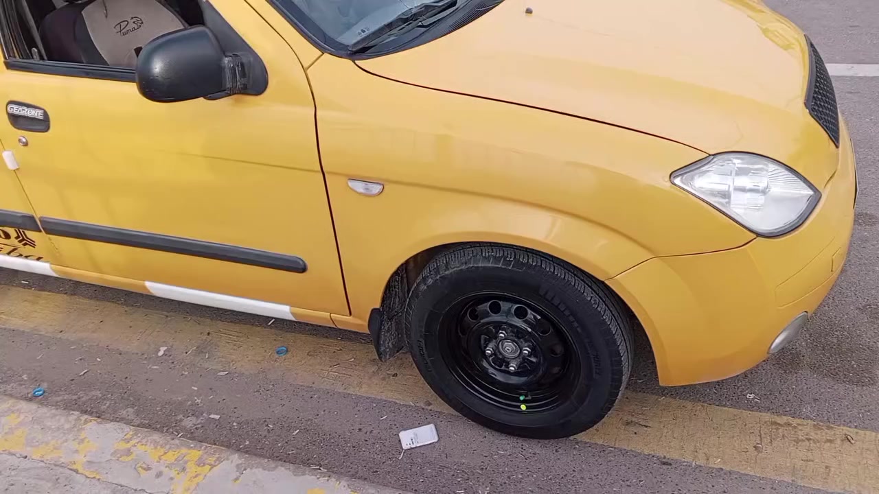 موديل 2016 رقم بغداد بأسمي سياره نظيفه كلش مال جناي بيهه صبغ ربع جاملغ عكس السايق والباقي مكفول كير مكينه لاتنقيص ولاتبخير تبريد شغال تخم تاير جديد باتري جديد صدر جديد سياره جاهزه على اخر حبايه السياره تعبان عليهه كلش السعر 45 رجاءآ الميعجبه السعر لايكسر بحلال العالم يعبر المنشور وكلشي اكو بالسوك حتى ب25 تحصل


**إذا كنت صاحب هذا الإعلان وتريد حذفه لأي سبب، رجاءا أرسل رسالة إلى الدعم الفني**