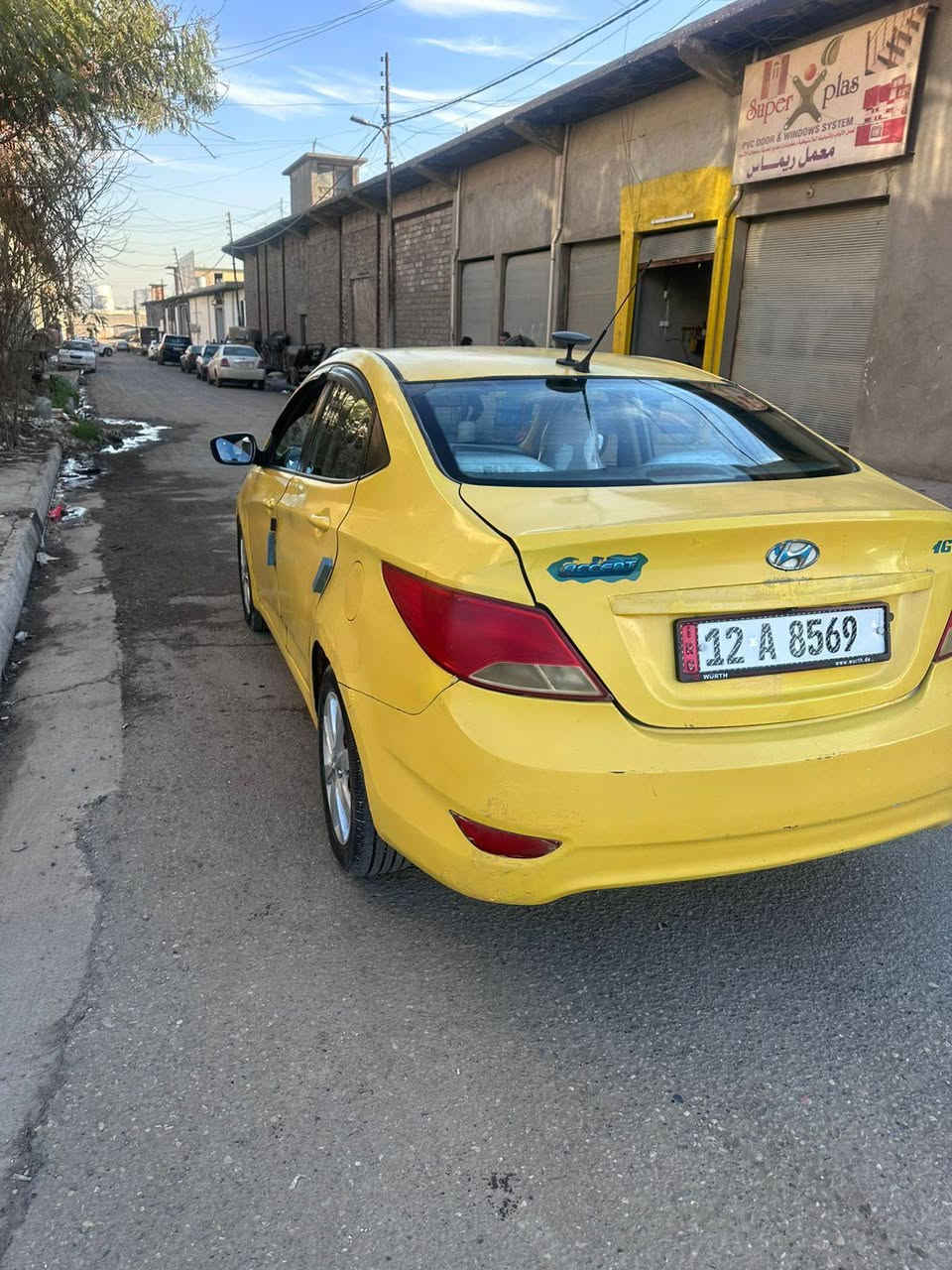 آلُـۜسـۨۚ(مكتب_أبان)ــِۖلُأمٌ؏ـليۜـ(لبيع_وشراء_ألسيارات)ـكـۜم
🚖أكسنت مضلع 
🖐🏻⬅️وارد كوري🇰🇷
🖐🏻⬅️موديل2011🙋🏻‍♂️
🖐🏻⬅️مواصفات فول عادي👍
🖐🏻⬅️محرك🚂16شرط➕كير شرط🔥
🖐🏻⬅️رقم نينوى مسطره💯 
🖐🏻⬅️بيها كابون بانزين⛽ 
🖐🏻⬅️الضرر جاملغ الامامي اليسار امبدل➕بيها معجون👥
🖐🏻⬅️شرط التحويل🤝 
🚦السعر72💵وبيها مجال تعال وتدلل 
العنوان.#مكتب_أبان_لبيع_وشراء_السيارات  موصل (#موصل_الجديدة قرب  #شارع_السايلو  ) 
🛑⏰ #اوقات_العمل من الساعه التاسعه صباحاً الى الساعه العاشره مساءً 
🛑ملاحظه 1️⃣يرجى الاتصال من الساعه التاسعه صباحاً الى الساعه العاشره مساءً 
🛑ملاحظه 2️⃣ التواصل عبر الرقم فقط يرجى عدم مراسلة الصفحه على الماسنجر او الاتصال على ماسنجر و عدم الاتصال او المراسله على الواتساب 
🛑ملاحظه 3️⃣بل تلفون ماكو سعر قفل تعال ودفع السعر اليعجبك 
للاتصال 
***********📱📞
***********📱📞
***********📱📞
#مكتب_أبان
