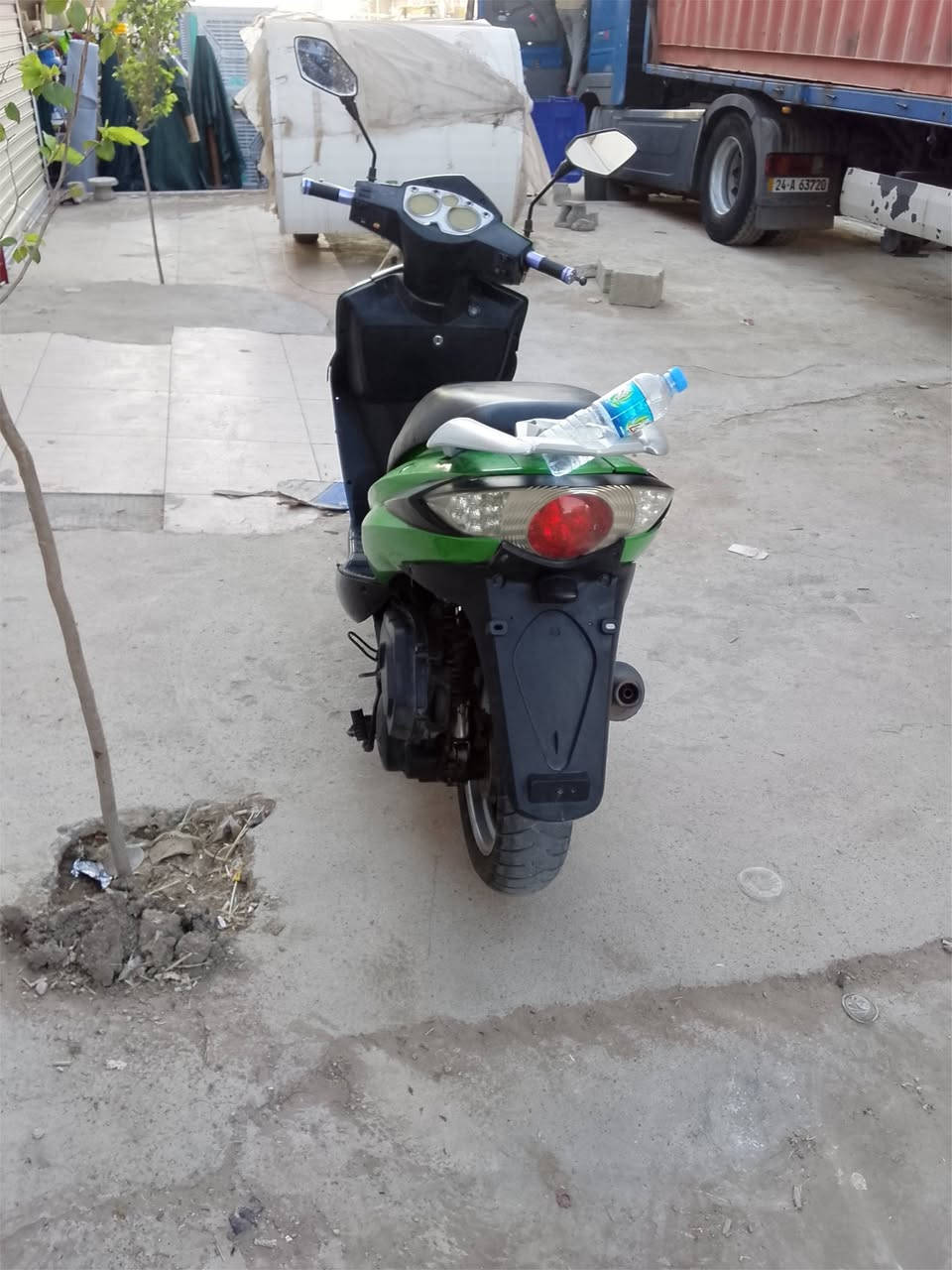 موطور للبيع سعر خاص


**إذا كنت صاحب هذا الإعلان وتريد حذفه لأي سبب، رجاءا أرسل رسالة إلى الدعم الفني**