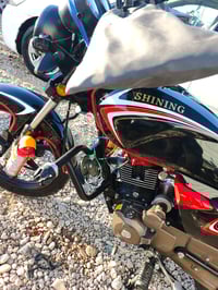 دراجة شنك • مكمرك • الأنبار حديثه