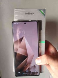 نوت 50 برو • ٢٥٦/١٦ • بطارية ٥٢٠٠