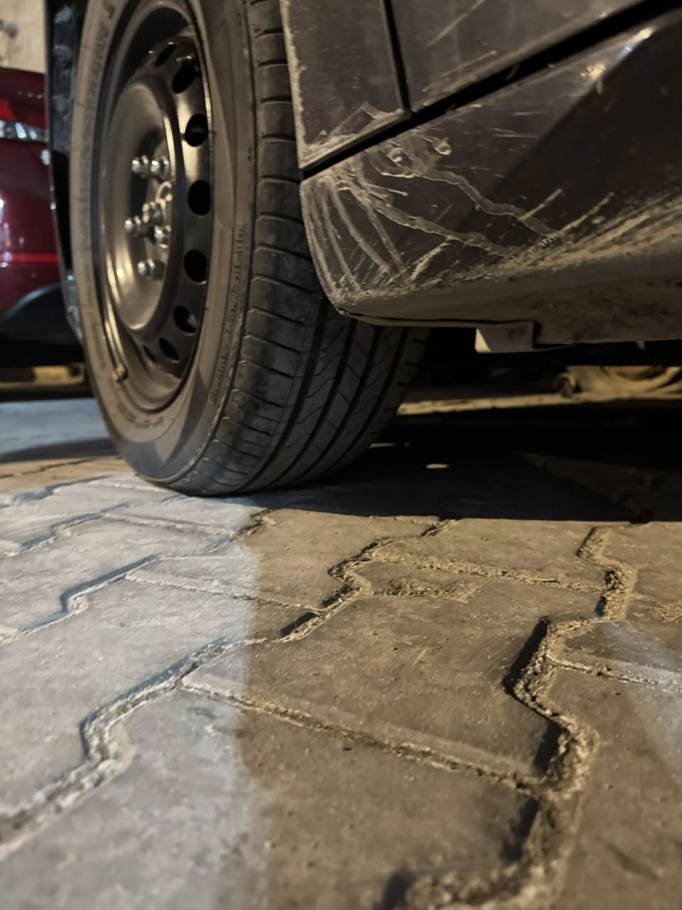 تخم تايره ورنكات ١٥  جددد انتاج ٢٠٢٥ مسافر بيهم سفره وحده الله يشهد مكان بصره صبغتهم حلوه السعر ٢٧٥ الرقم لاستفسار ***********
