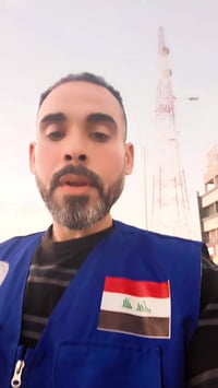 مبادرة إفطار • عمل خيري • قضاء بيجي