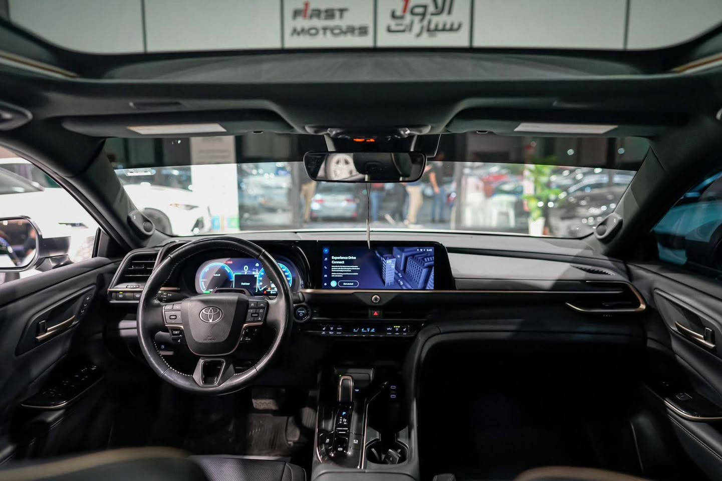 کوردی ـ عربي 
TOYOTA CROWN, PLATINUM 2024 👑
رقم اربیل جاهز 
باب جملغ مبدل بلادی 
بدون داخل 
بدون ارباگ 
ماشي ١٨ الف 
مواصفات فول 
سعر 325 ورقه بي مجال 
مکان سیارة اربیل 
~~~~~~~~~~
0751 2004 377
0750 397 7815
~~~~~~~~~~
TOYOTA CROWN, PLATINUM 2024 👑 
ژمارە هەولێر جاهیر
دەرگا و جملغ بیلاد گورایە 
بێ ناوگرتن 
بێ ئێربااگ
ماوەی روشتن ١٨ الف
فول موسفات 
نرخی 325 وەرقە و مجال 
شوێن هەولێر أربيل, العراق
