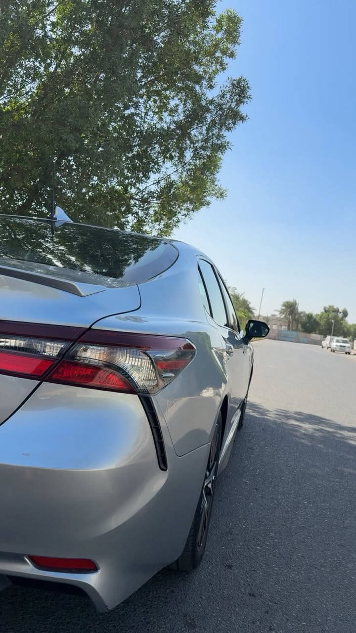 السلام عليكم مر رخصة الادمن المحترم
سياره كامري موديل 2024 لون سلفر مواصفات SE ومواصفات ال SE معروفه 
مواصفات السياره 
رادارت 
شاشه كاربلي 
سياقه ذاتيه 
تحكم مسار
تثبيت مسار 
فتحه سقف 
ماشيه 40 الف 
سياره نضيف كلش وحادث بصيط جاملغ وبنيد راجعات مال شركة بدون ايرباك بدون دواخل بدون شواصي مرفق بل سونار 
عنوان السياره بغداد المنصور بوابة العراق 
للاستفسار *********** واتساب
