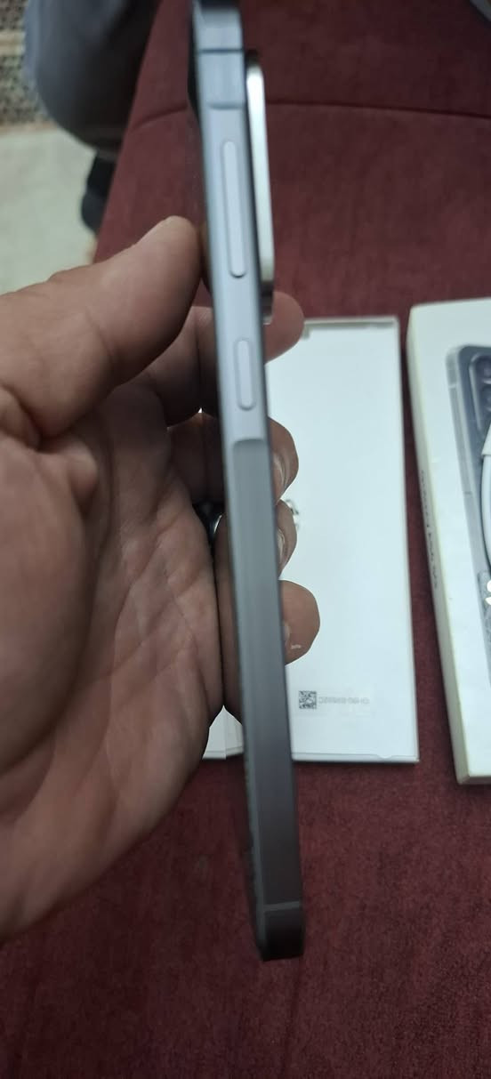 السلام عليكم سامسونك A56 5G شرق اوسط ذاكرة 256 رام 8 جهاز اخو الجديد مكاني بغداد السعر 400 وبي مجال الاتصال على هذا الرقم
***********
