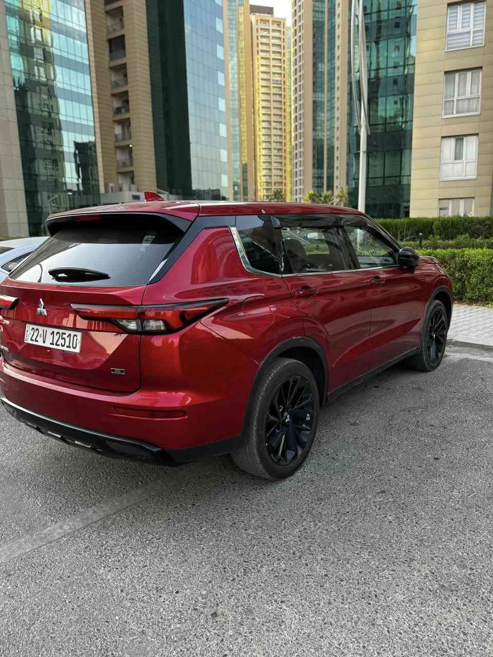 السلام عليكم
اوتلاندر للبيع مديل 2023 رقم اربيل بسمي مواصفات SE بلاك اديشن

معروفة مواصفاتها

بصمة + ابواب + صندوك

شاشة كامرة 360 درجة 

صندوك كهرباء 

مري شفت كهرباء

كشنات جلد تدفئة

كشنات كهرباء

دشبول ديجتال متغير 

رادار امامي وخلفي وجانبي

قيادة الية توقف ذاتي

نضام تحديد مسار 

وبعد بيها هواية مواصفات

سيارة حادثها تخريب بدون ضربة ابيع بابين كلير بدون ضربة بدون ايرباك كلها كبس السيارة ماشية 38 الف ميل مكان سيارة كركوك

سعر 205 وبيها مجال ماكو هيج اسعار بهيج نضافة

رقم مبايل ***********
