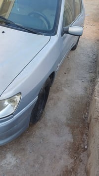 بيجو ٣٠٦ جاهزه على اخر حبايه تبريد ثلج بدون صبغ بدون ضربه بلاديه انكلي...