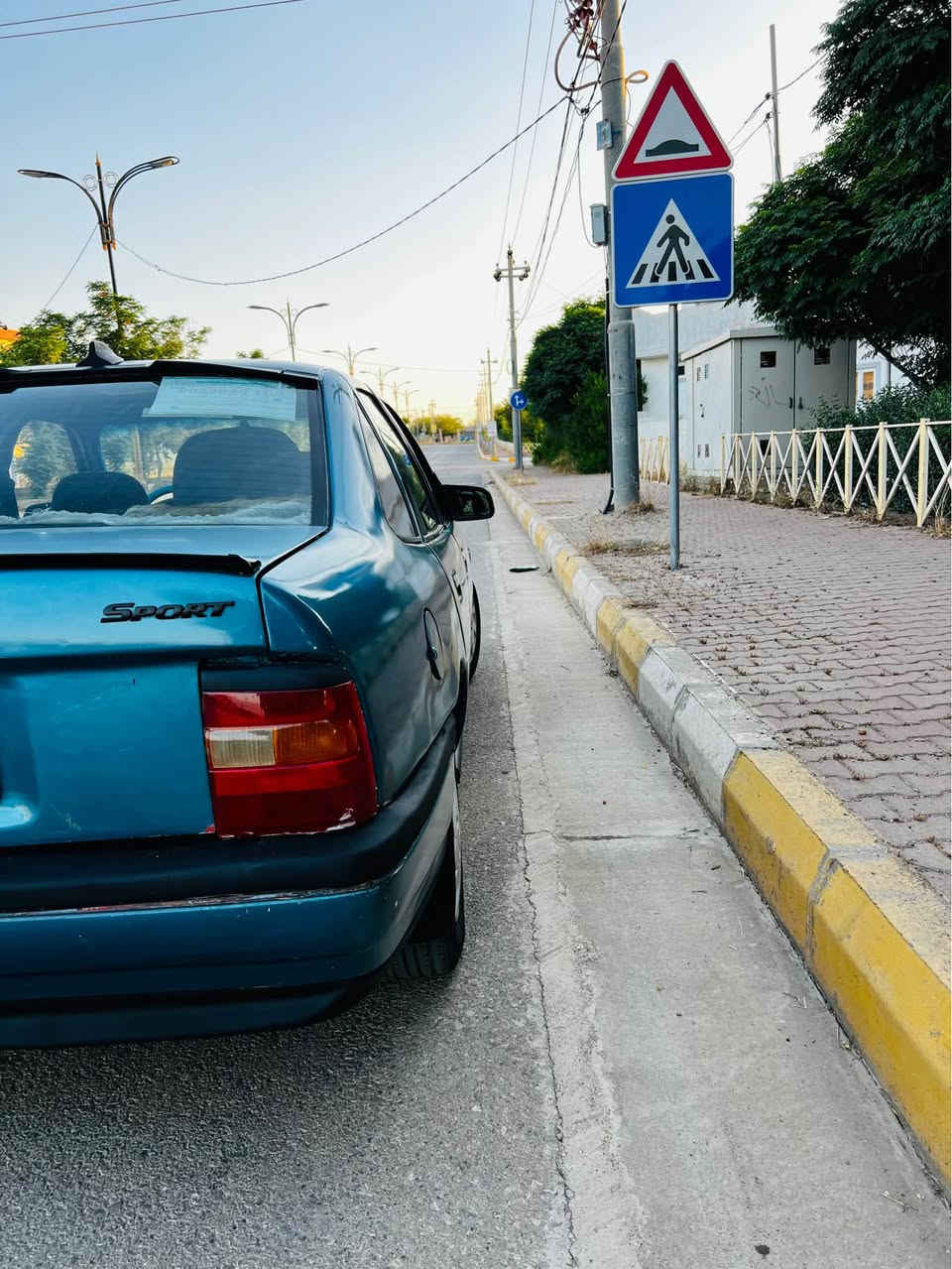 اوبل مكينه ١٨ئارم بلاستيك سليماني  
٢٦ مه جالي برايانه 
*********** حلبجة, السليمانية
