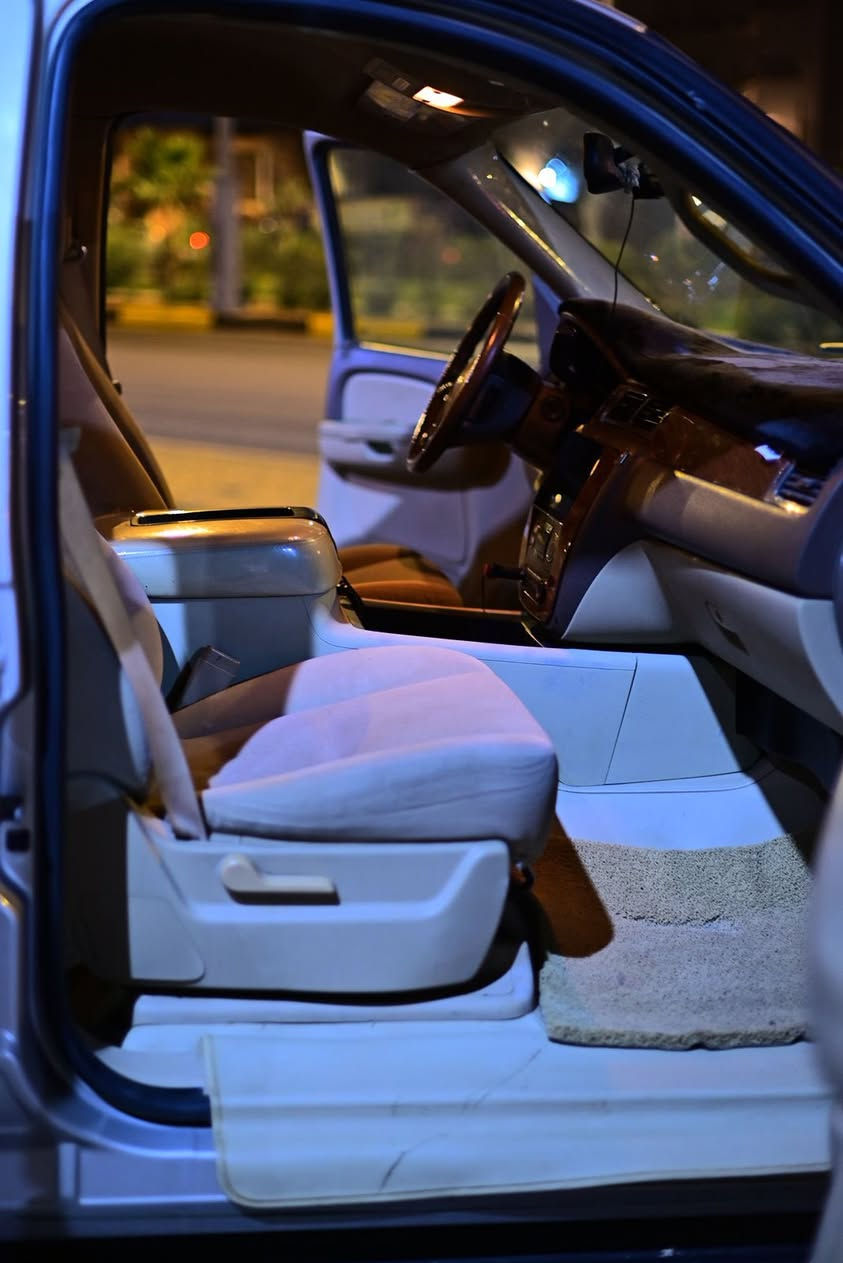 جمسي للبيع لون شمباني كفاله السياره متعوب عليه شوف العين 
للتواصل +964 770 422 8804
