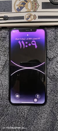 آيفون ١١ برو ماكس • ٢٥٦ • بطارية ٨٠