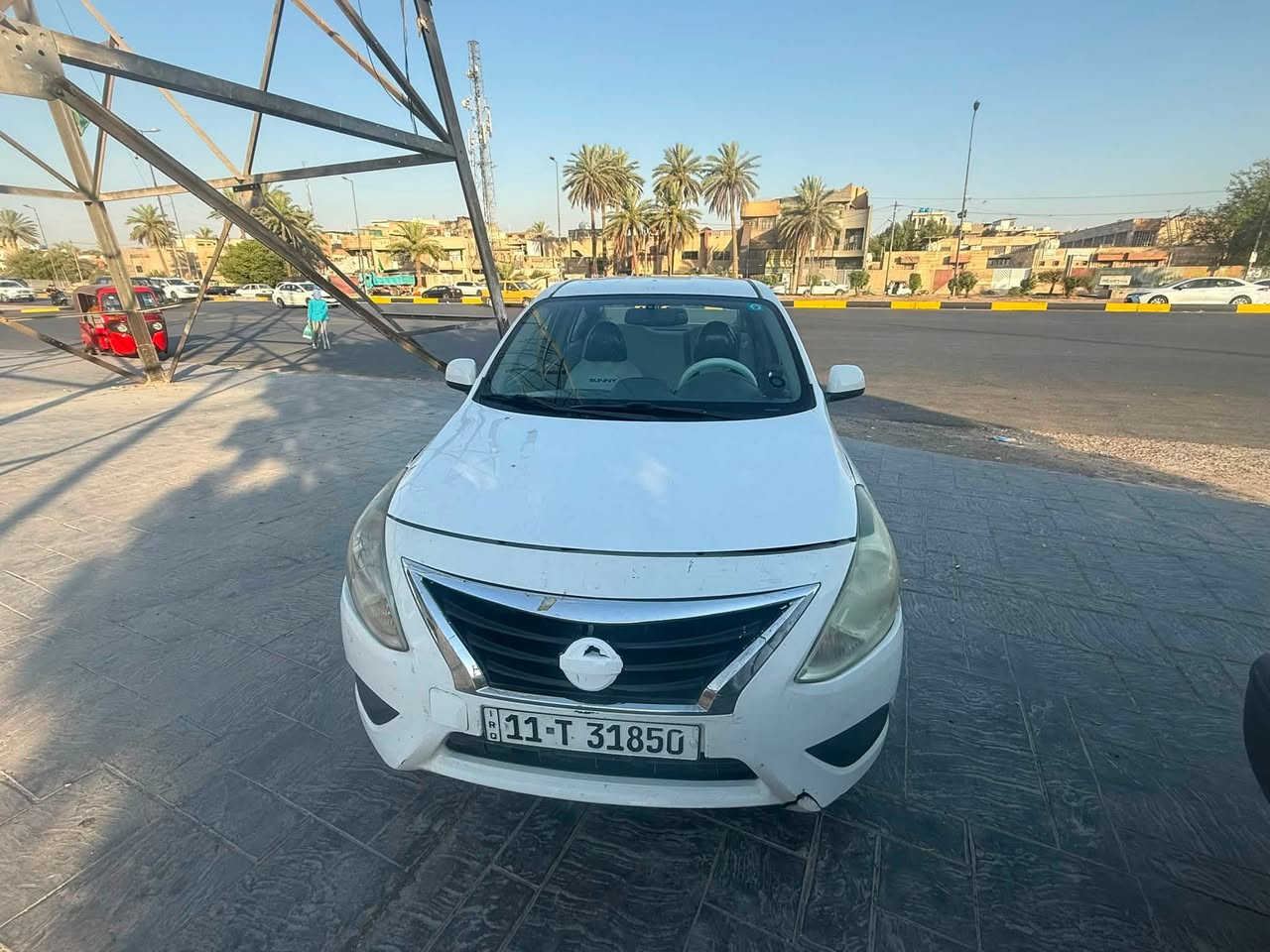 السلام عليكم نيسان صني هندي موديل 2019 سياره بسمي رقم بغداد سياره مكينه كير كفاله سياره يرادلها فان مال تبريد و دعاميات ثنين سياره صدر غرفه تايرات جديد مكاني بغداد الحريه السعر 85 رقم ***********
