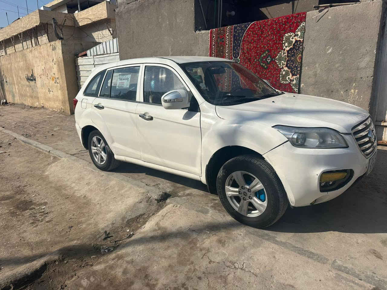 سلام عليكم ليفان موديل 13 جاهزه مكينه كير جاهزه تبريد بسمي سنويه ل2031 رقم نكليزي السعر 43 بيها صبغ الشراي يتصل ***********
