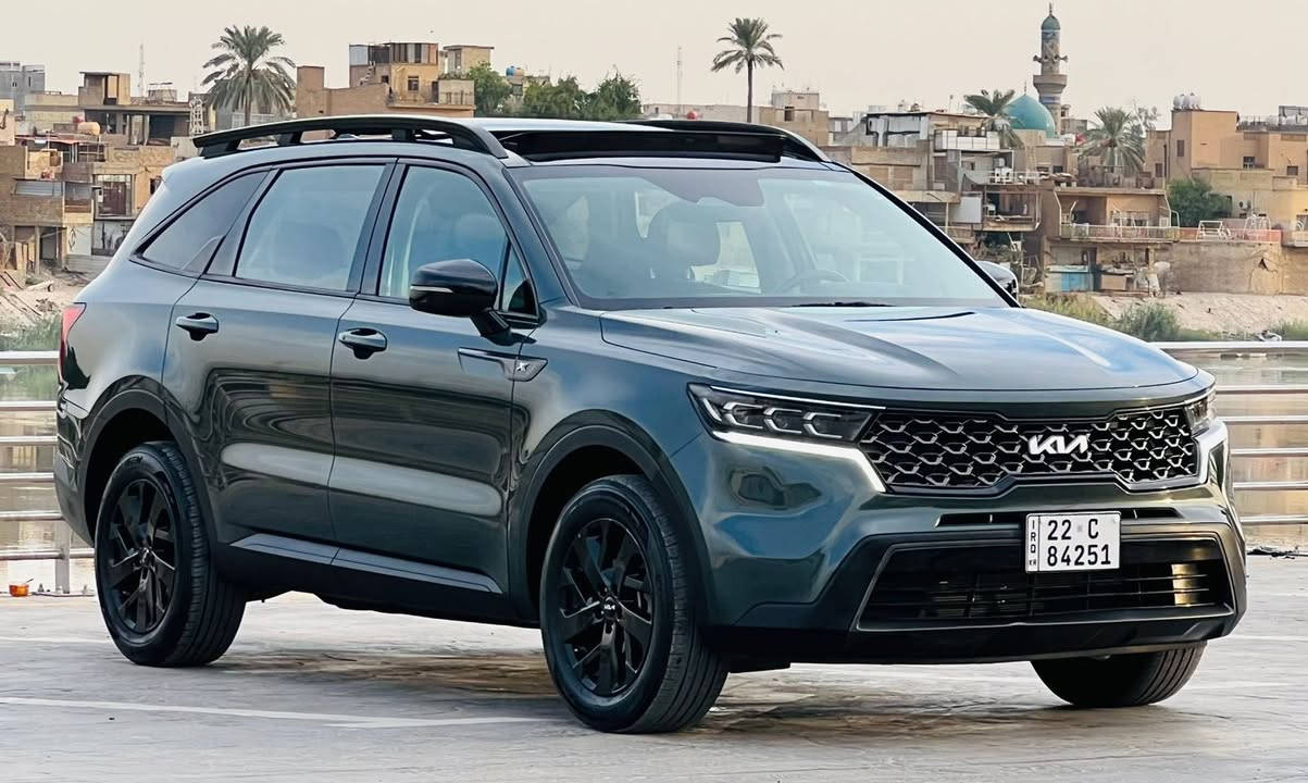 مكلف مكلف بالنشر !!!!!
🔥السلام عليكم 🔥
🔥كيا 🚗سورنتو 
موديل 2022 🔥
🔥مكينه 2500 
سياره كلين بدون حادث و صبغ وتبديل مجرد فتح وشد 
رقم اربيل بأسم شركة وكالة او تحويل مضمون مكفولة من الصبغ صور التقرير مرفقة 
🔥مواصفات السياره فول XLINE🔥
🔥: بانوراما 
بصمة 🔥
🔥تشغيل عن بعد
 جلد 🔥
3 شاشات 🔥
🔥تدفئة كشنات 
كشنات كهرباء🔥
 🔥دشبول وتطعيم بيانو بااك 
رادار تعديل مسار 🔥
🔥رادار امامي
 رادار جانبي🔥
 🔥شاحن وايرليس 
حساس خلفي 🔥
🔥هندبريك دكمة 
ستيرن هزاز منبه 🔥
🔥لايت زنون 
7 راكب 🔥
🔥تبريد مركزي 
فور ويل 🔥
🔥ويل 20 كب بلاك 
اشاير مري🔥 
🔥فول الأخير السياره 🔥
📍المكان /العطيفيه 
للاتصال هـ ☎️ ***********
