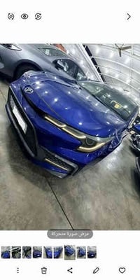 للبيع كورلا وارد امريكي موديل ٢٠٢٠ اس اي حادثها البنيد صبغ فقط بنيد وا...