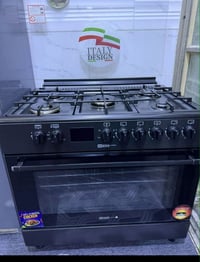 انسايد ايطالي • مستخدم شهرين • الفرن غير مستخدم