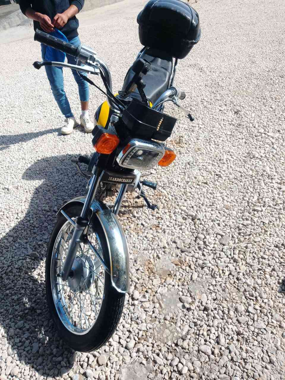 سلام عليكم
اربعه كير كلك مكفوله مكينه حلوه كهربايات كله شغاله لايت هورن اشاير هورن سيدان السعر 375وبيه مجال قليل مكان كربلاء الحسينيه هاذه رقم ***********
