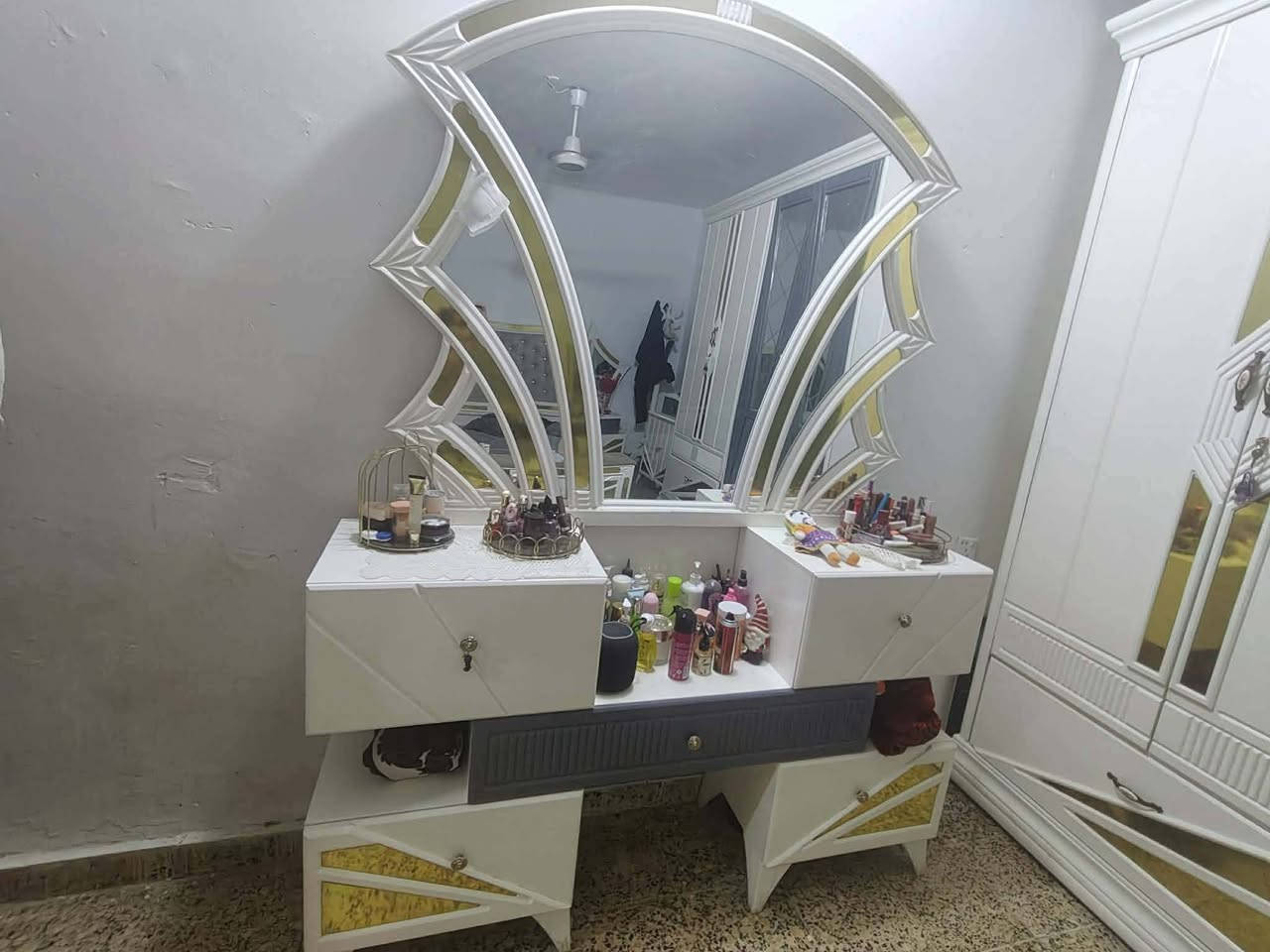 السلام عليكم غرفه عراقية تفصال تصميم تركي صبغ حراري صاج خارج وداخلي 5 ملم العنوان بغدا حسينية الراشدية السعر مليون شباب الشراي يتفضل خاص


**إذا كنت صاحب هذا الإعلان وتريد حذفه لأي سبب، رجاءا أرسل رسالة إلى الدعم الفني**