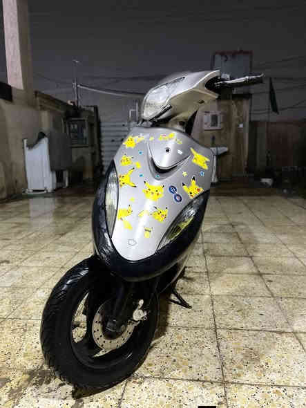 السلام عليكم ٫٫ ماكس عدله نضيفه شلعه ومعدل نكره سلف كهربائياتها كلها شغاله دراجه مكفوله مكينه ناعمه شلعه معدل  كامله مابيهه اي نقص تايرات جدد كشن رياضي جديد السعر (525) وبيه مجال الاتصال ..*********** بي واتساب هم مكاني بغداد المشتل
