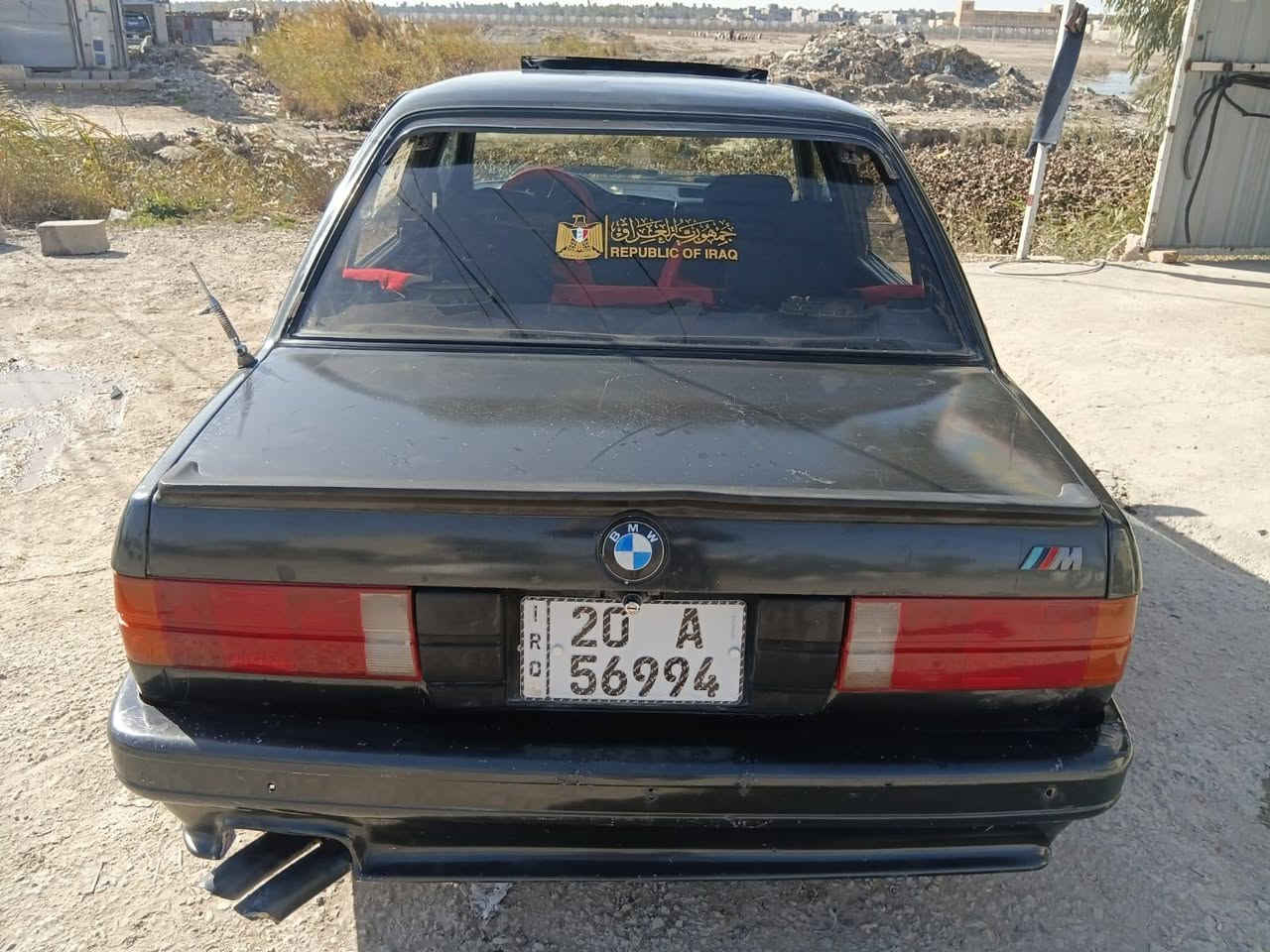 سلام عليكم ورحمة الله وبركاته اخوني الاعزاء بي ام زعره موديل 92 للبيع رقم ديالى السع 30وبيه مجال ***********
