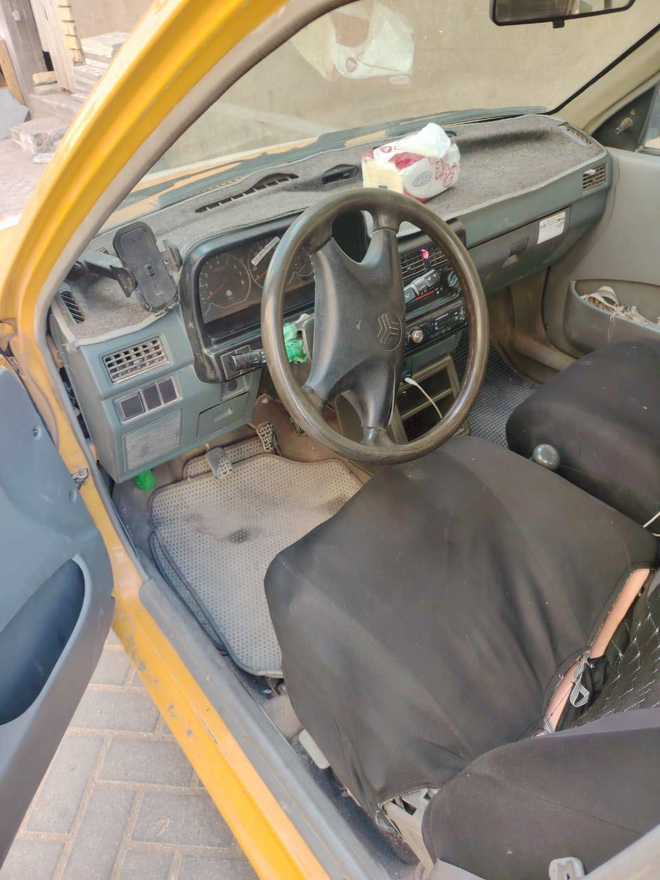 سلام عليكم سايبا موديل 11 للبيع مصفره من كلشي التفاصيل بالفيديو والصور كدامك مكلف بالنشر  سعرها ٢٢ ***********
