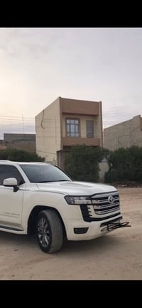 تيوتا GXR 2023 يابان ساز باب اول   السياره فول 1/1  سلايت روف طكتين   ...