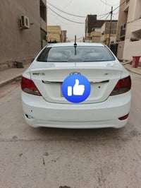 سياره اكسنت  خليجي موديل 2011 محرك 1600 مصبوغه حزام بدون حادث   سياره ...