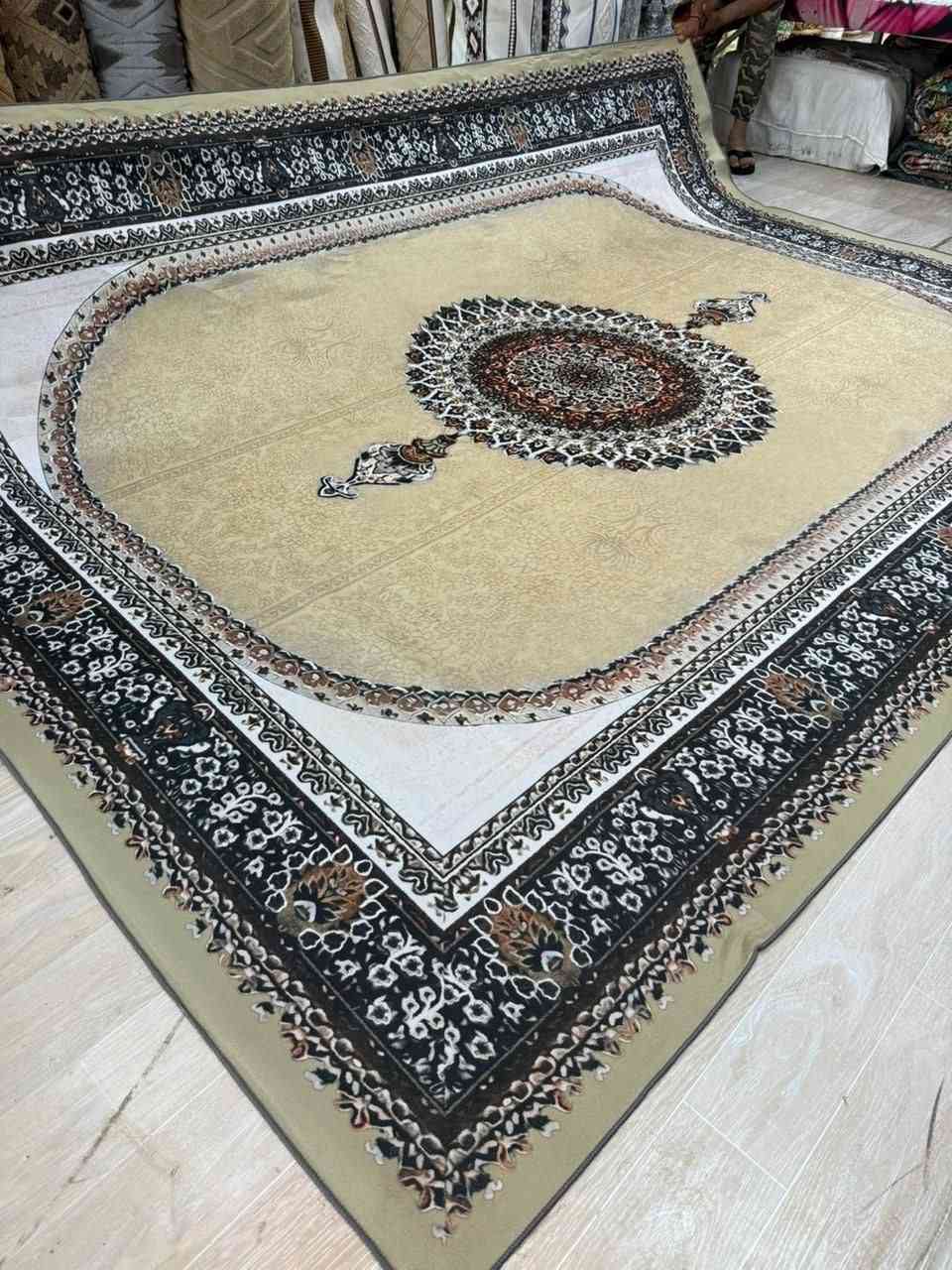 عرض خاص

اهلا وسهلا متابعينا 
تم وصول موكيتات 2ونص  في 3ونص ثريدي
شرشوبه ضهر مانع النزلاق
سعر 30 الف
توصيل بغداد5 محافظات 6
الحجز والاستفسار خاص


**إذا كنت صاحب هذا الإعلان وتريد حذفه لأي سبب، رجاءا أرسل رسالة إلى الدعم الفني**