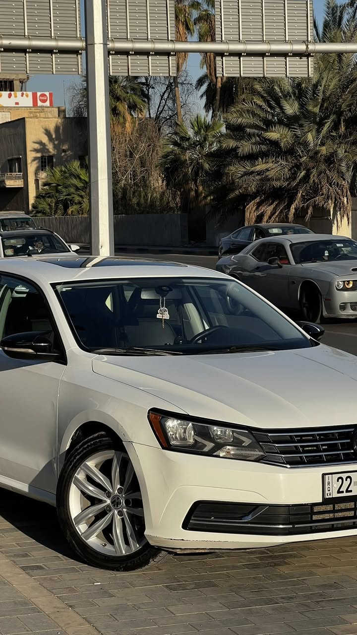 🚗🔥 للبيع فولكسفاغن باسات – Wolf Edition | فول مواصفات 🔥🚗

📌 الموديل: 2019
📌 اللون: أبيض
📌 المحرك: 4 سلندر
📌 القير: أوتوماتيك
📌 المشي: 161 ألف كم
📌 الحالة: كلين ✨

✨ مواصفات Wolf Edition (فول):
✔️ شاشة كبيرة
✔️ تحكم كامل بالمقود
✔️ مثبت سرعة
✔️ مرايا كهرب + تسخين
✔️ تشغيل بصمة
✔️ سنسورات
✔️ كاميرا
✔️ مكيف قوي جداً
✔️ أنظمة أمان متكاملة

🧼 السيارة نظيفة جداً
🔧 فحص كامل بدون أي أعطال
📄 أوراق كاملة
🚘 جاهزة للاستخدام بدون صرف

📍 الموقع: بغداد
💰 السعر: قابل للتفاوض للجادين فقط
📩 التواصل: خاص /واتساب  ***********
