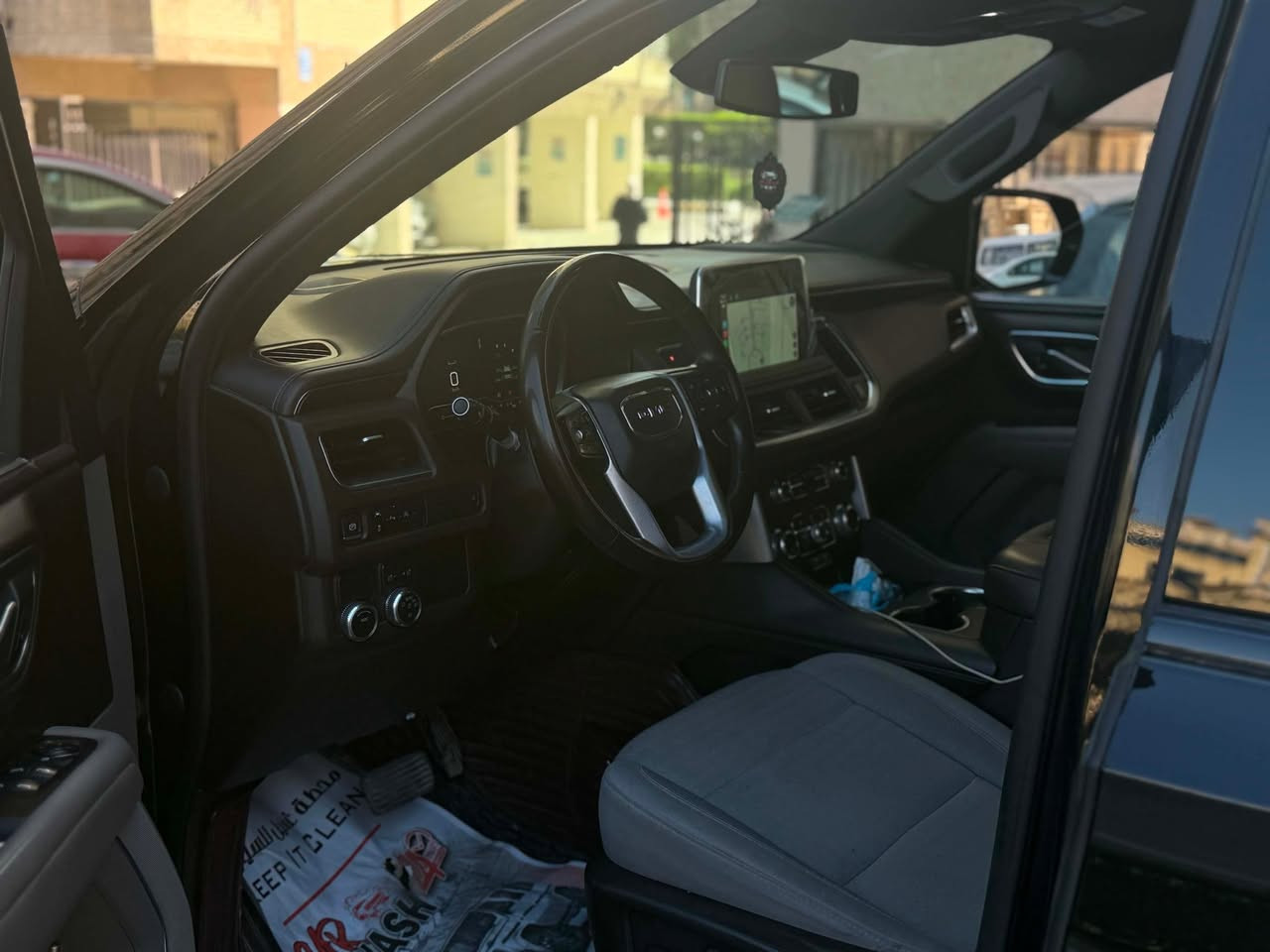 السلام عليكم 👋🏻
يوگن 2023 خليجي كفاله sle

ماشيه 101 km وقابل للزياده 

كير ومحرك كفاله ✅

بدون نواقص ✅

سياره بسمي تحويل ثاني يوم
هزه وسنويه ورقم جديد✅

مكاني ديالى -بعقوبه 

السعر :440$ وبيها مجال 
للاستفسار: ***********
