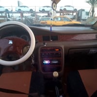 سمند • ٢٠١١ • حادث وصبغ