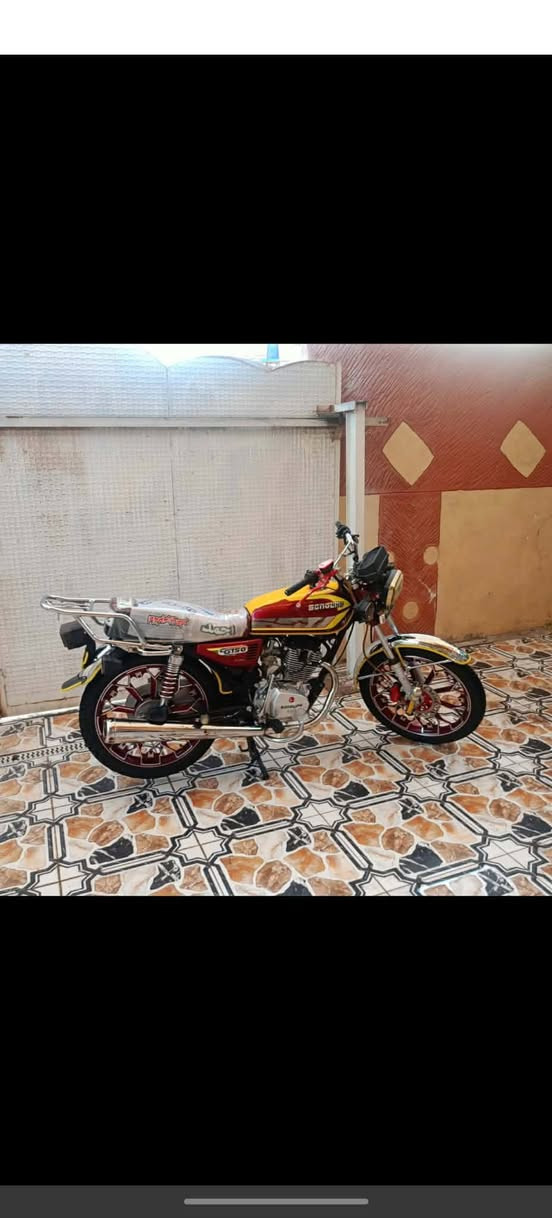 سلام عليكم. دراجه سولنك موديل 2024. للبيع. السعر خاص ***********
