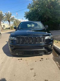 جيب موديل 2020 بلاك توب   فتحه  كشن كهرباء  شاشه   4*4  السيارحه حادثه...