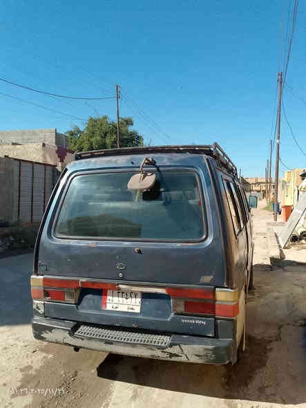 سلام عليكم
كية بستة 1994
محرك .كير. صدر .مكفولة 
الدواخل جاهزة و السعر 37
المكان بغداد ابو غريب النصر والسلام 
رقم الهاتف ***********
رقم بي واتساب ***********
