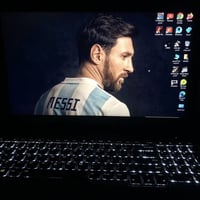 لينوفو T560 • رام ٨ ٢٥٦SSD • كيبورد ماوس ماوسباد