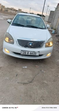 جيلي • ٢٠١١ • مكينة كورلا