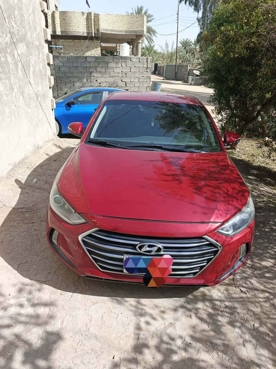 مكلف بالنشر 
النتر وارد كندي فول عدا الفتحه والبصمه
موديل 2018 السياره وارد كلين بدون حادث بيه اهنا بالعراق حادث اقل الشبر حوض الجنطه مكينه 1800 مكينه كير كفاله ماشيه 188قابل للزياده رقم بغداد الجديد تحويل مباشر 
السعر 11800$(118ورقه)وبيه مجال 
مكانه كربلاء طويريج 
للتواصل ***********/***********
