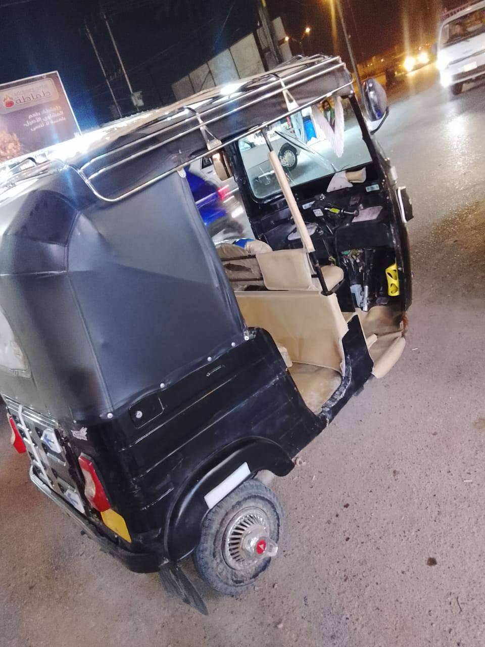 سلام وعليكم
تكتك 2017
جاهزة خير من الله
السعر 3 ملايين ونص وبيهة مجال
العنوان جزيرة بغداد السياحية
***********
