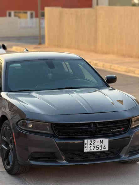 دودج جارجر أمريكي موديل 2023 آخر إصدار SXT ويل بلاك توب ماشي ٧٥٠٠ مايل حادث جاملغ سايق تعديل وصبغ وباب السايق قطعة على شكل هلال واضح بالحادث معدل بي دي ار بدون صبغ  ايرباكات شاصي دوسات كلة سليم مرقم أربيل سيارة تقريبا زيرو جدا نظيفة
السعر ٢٥٢ ورقة وبي مجال بسيط جدا وماكو بهذا السعر مثل نظافتها

 للتواصل / *********** بغداد
