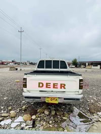 موديل ٢٠٠٨ • منافيس أصلي • مكينة جير