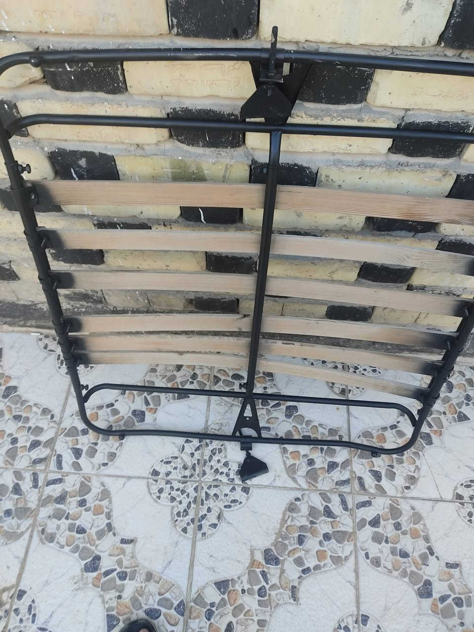 السلام عليكم سوبايه ستيل مال سايبا للبيع السعر 25وبيه مجال مكاني النجف كوفه  ***********
