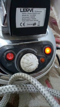 مكواة بخار • بخار عاطل • مفيد للخياطين