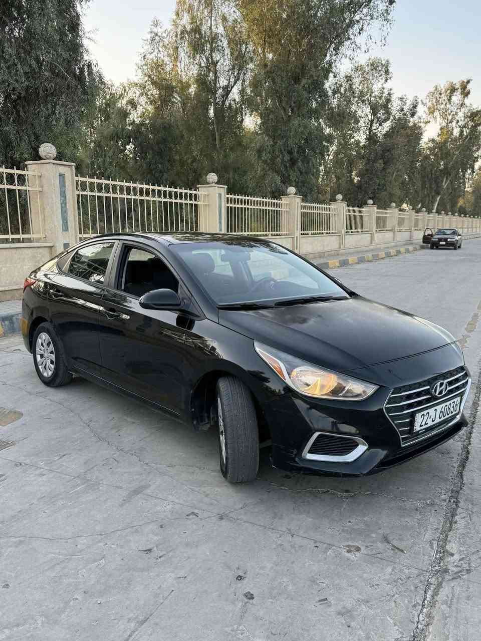 🔥🔥هونداي اكسنت امريكي موديل 2019🔥🔥
السعر 125$ 🔥🔥

ضررها بوند صبغ بدووون دواخل  كلش خفيف 

ماشيه 70000 mil 

    ❇️مواصفات  

💟كامره خلفيه وشاشه 

💟تحكمات ستيرن 

💟كروز سرعه 

💟4 دسك Abs 

💟حجم المحرك ١٦  gdi 

💟تحكمات ستيرن 

💟كير ومحرك شرط

💟سيارة جديدة وجاهزة من كلشي 

💟رقم اربيل جاهز 

💟فحم كزوز اصلي

💟وبقية المواصفات الاساسيه  

💟مكان السياره موصل 

💟شراي يتصل 

***********

***********
