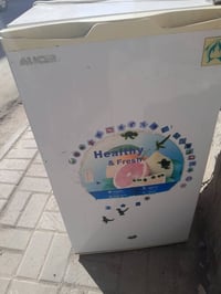 ثلاجه مكتبيه • فول تجميد • النجف الجديده