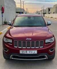 جراند شيروكي لاريدو • ٢٠١٤ • محرك ٣٦٠٠