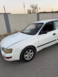 كورلا ٩٣ • توماتيك • بحاجة غاز