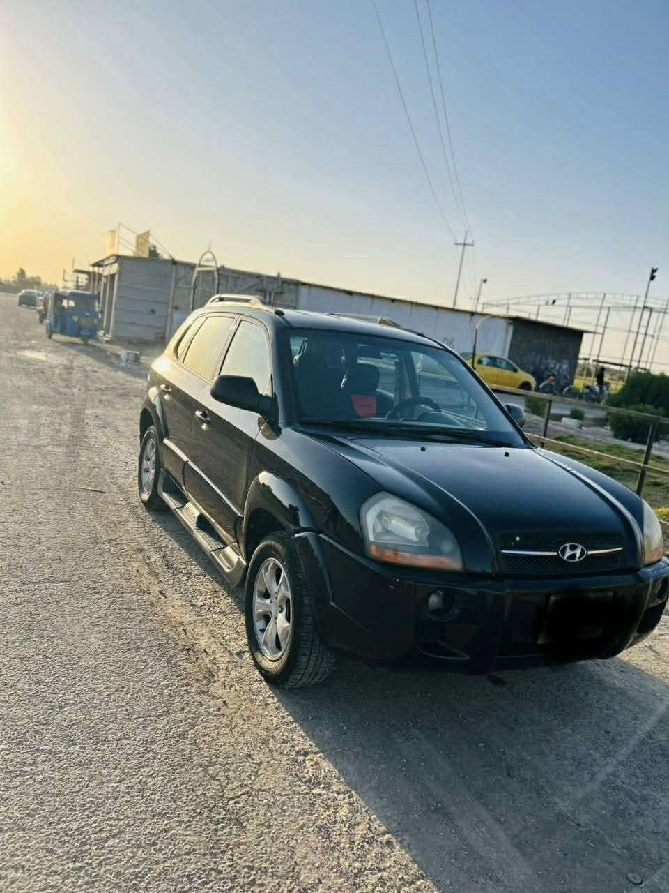 السلام عليكم
توسان ٢٠٠٩ للبيع رقم اربيل بأسمي
سنويه ورقم جديد
السياره نظيفه خير من الله كفاله عامه
ماعدا شبر بخشم البنيد صبغ 
السعر ١١٨$
للاستفسار الاتصال 
***********
