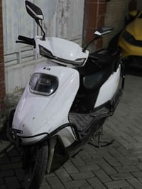 دراجة سبيسي شحن للبيع دراجه خير من الله دراجه مدرعة  تمشيك60كيلو متر  ...